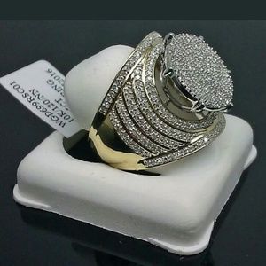 Mens ring